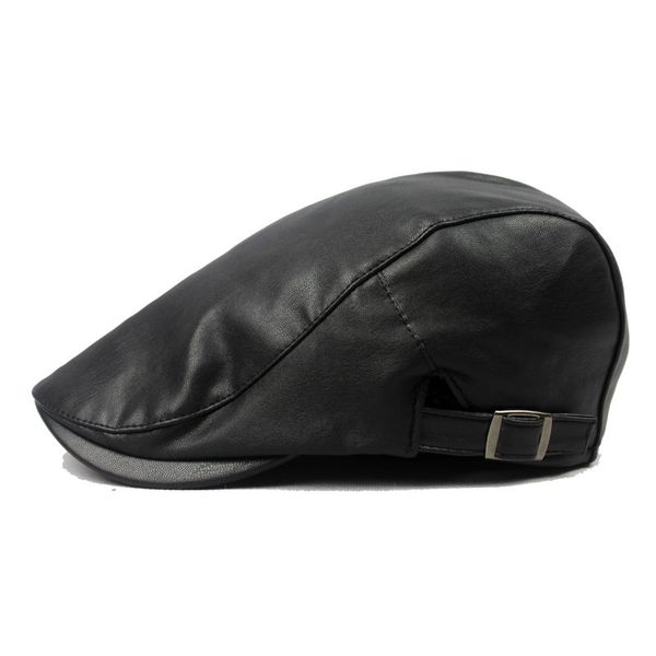 2020 men women winter hat golf driving pu beret cabbie hat newsboy flat ivy cap peaky blinder casquette cap, Blue;gray
2020 men women winter hat golf driving pu beret cabbie hat newsboy flat ivy cap peaky blinder casquette cap, Blue;gray