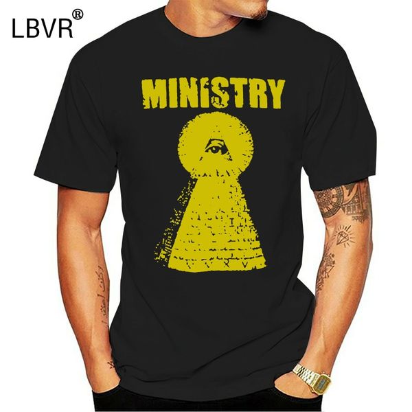 merchandising men ministry pyramid short sleeve t shirt men women tee shirt homme customized