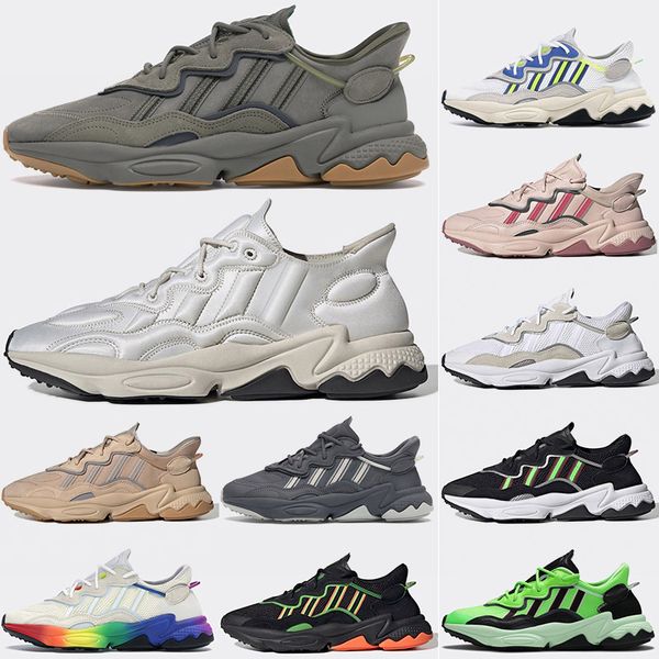 pride 3m reflective xeno новое качество 2020 ozweego неон зеленый солнечный желтый повседневная обувь трассировка cargo четкие brown мужские, Black
pride 3m reflective xeno новое качество 2020 ozweego неон зеленый солнечный желтый повседневная обувь трассировка cargo четкие brown мужские, Black