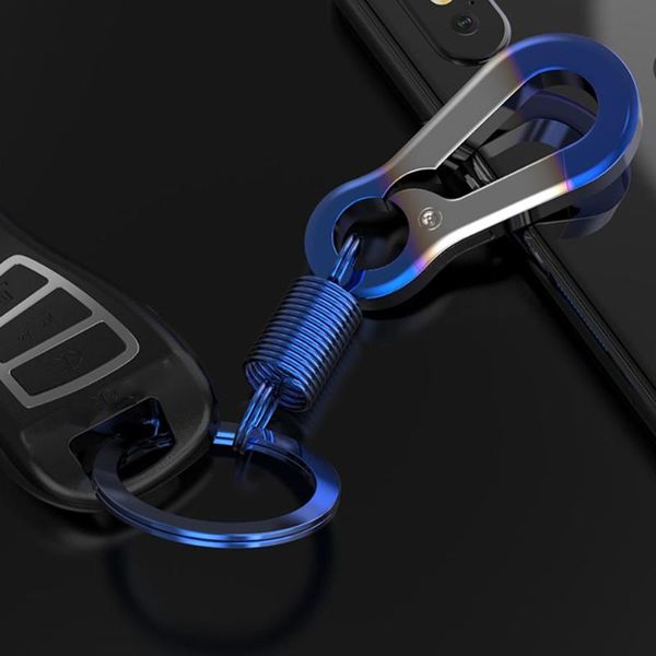 1pc car keychain simple strong carabiner shape keychain climbing hook key chain rings stainless steel auto interior accessories, Silver
1pc car keychain simple strong carabiner shape keychain climbing hook key chain rings stainless steel auto interior accessories, Silver