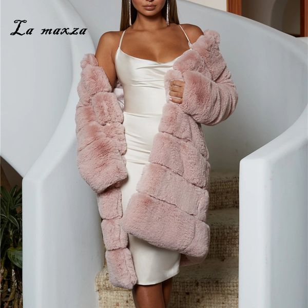 women's fur & faux plus size womens coats winter korean casual fashion coat long warm clothes 2021, Black
women's fur & faux plus size womens coats winter korean casual fashion coat long warm clothes 2021, Black