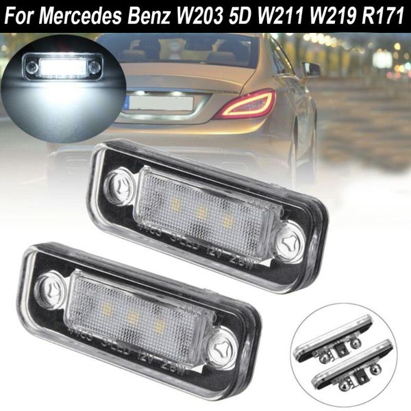 2x car led license plate light lamp for - w203 5d w211 w219 r171 led number license plate light
2x car led license plate light lamp for - w203 5d w211 w219 r171 led number license plate light