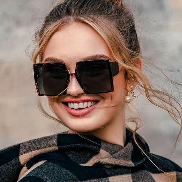 sunglasses mimiyou oversized square women arrive retro fashion men brand uv400 eyeglasses shades, White;black
sunglasses mimiyou oversized square women arrive retro fashion men brand uv400 eyeglasses shades, White;black