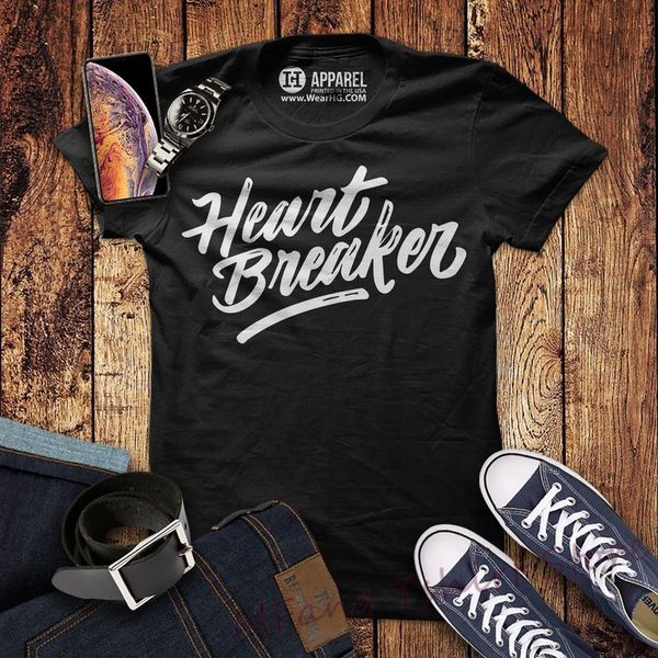 heartbreaker shirt valentines day t-shirt party tshirt mens heart breaker tee 100% cotton o-neck tshirts
heartbreaker shirt valentines day t-shirt party tshirt mens heart breaker tee 100% cotton o-neck tshirts