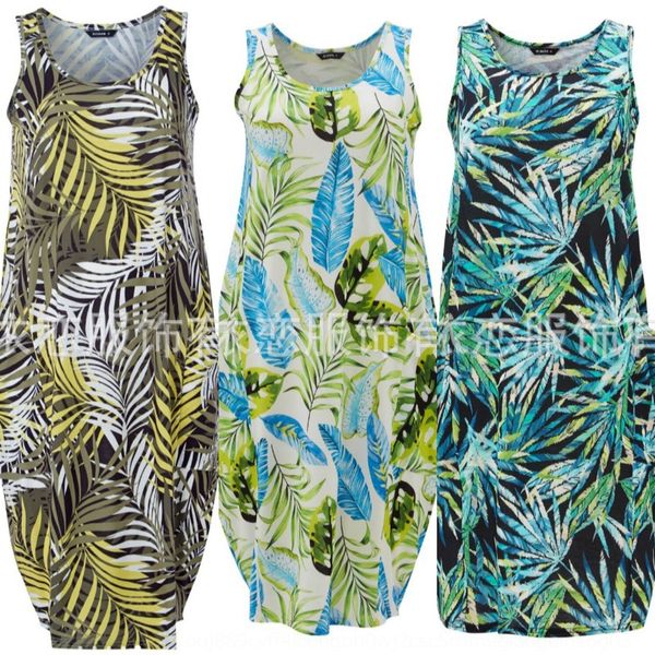 2020 ins round neck sleeveless flower printed 2020 women's dress women's ins round neck sleeveless flower printed dress 5hwwz, Black;gray
2020 ins round neck sleeveless flower printed 2020 women's dress women's ins round neck sleeveless flower printed dress 5hwwz, Black;gray