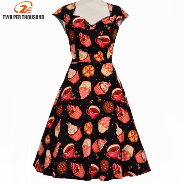 elegant print dress women vintage 50s 60s v collar wrapped chest plus size 3xl swing rockabilly pin up dress, Black;gray
elegant print dress women vintage 50s 60s v collar wrapped chest plus size 3xl swing rockabilly pin up dress, Black;gray