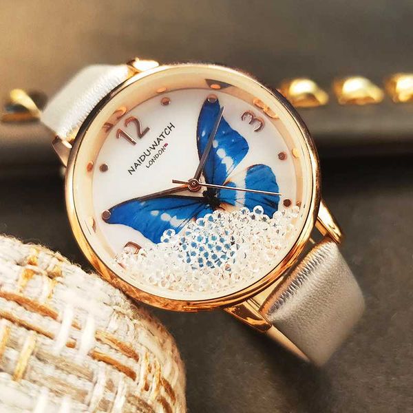wristwatches women leisure watch naidu fashion butterfly leather dress quartz wristwatch womens feminino relogio montre saati, Slivery;brown
wristwatches women leisure watch naidu fashion butterfly leather dress quartz wristwatch womens feminino relogio montre saati, Slivery;brown