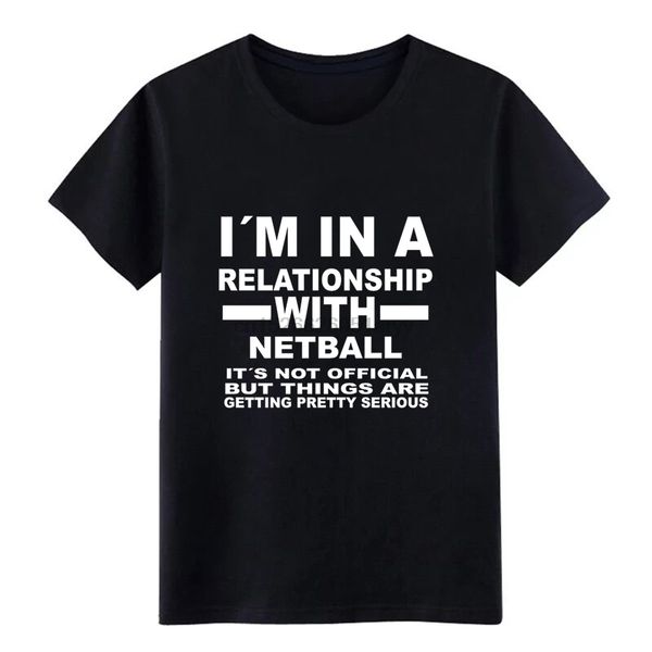 men relationship with netball t shirt designer 100% cotton round neck clothing graphic comfortable spring leisure shirt
men relationship with netball t shirt designer 100% cotton round neck clothing graphic comfortable spring leisure shirt