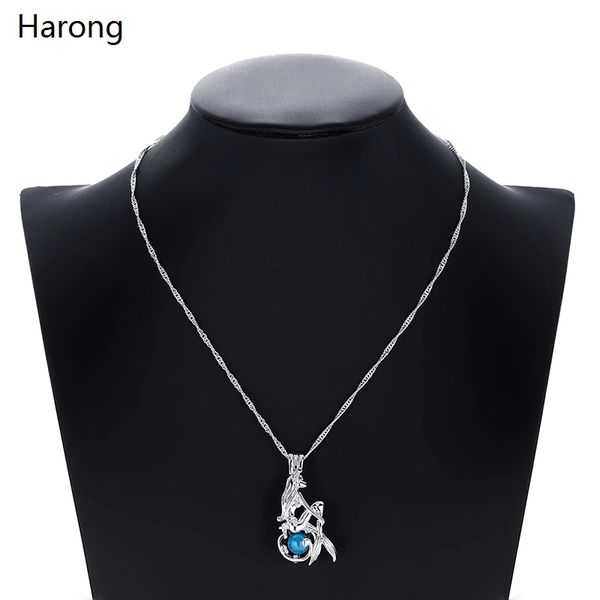 classic mermaid image pearl pendant necklace silver color metal alloy chain charm necklaces for woman girl aesthetic jewelry
classic mermaid image pearl pendant necklace silver color metal alloy chain charm necklaces for woman girl aesthetic jewelry