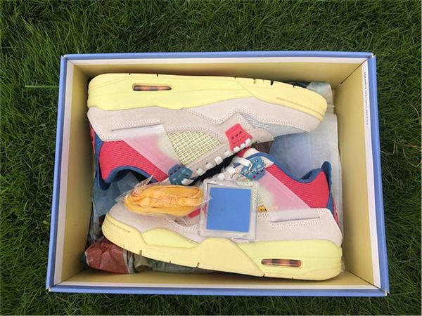2020 release authentic 4 union la guava ice off noir 4s sophomore album men basketball shoes delta mid zoom 92 sneakers los angeles with box
2020 release authentic 4 union la guava ice off noir 4s sophomore album men basketball shoes delta mid zoom 92 sneakers los angeles with box