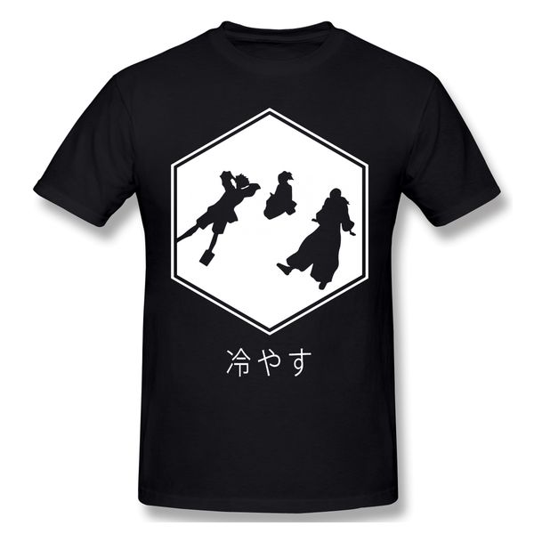 samurai champloo men t-shirts humorous cotton tees chill t shirts round collar clothing ing
samurai champloo men t-shirts humorous cotton tees chill t shirts round collar clothing ing