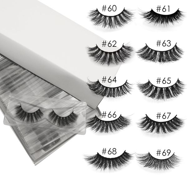 20 pairs wholesale eyelashes bulk eyelashes makeup 3d mink lashes wholesale mink natural false cilios
20 pairs wholesale eyelashes bulk eyelashes makeup 3d mink lashes wholesale mink natural false cilios