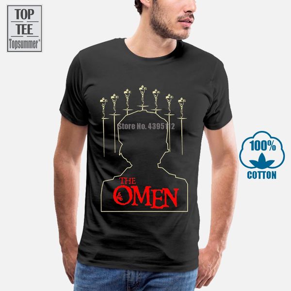 the omen v6 r donner movie poster 1976 t shirt black navy all sizes s 4xl
the omen v6 r donner movie poster 1976 t shirt black navy all sizes s 4xl