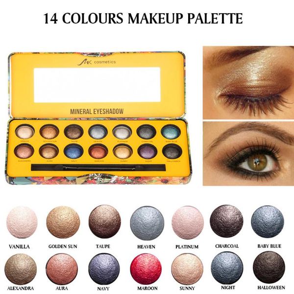 eye shadow 14 colors matte pearl light powder palette eyeshadow cosmetic makeup
eye shadow 14 colors matte pearl light powder palette eyeshadow cosmetic makeup