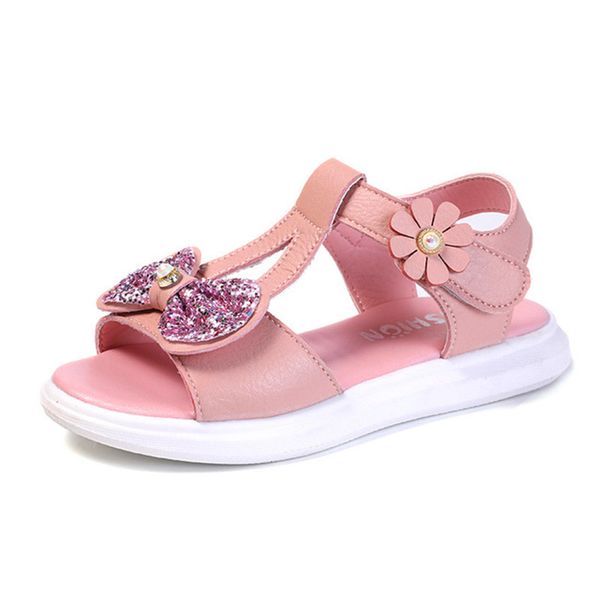 mxhy girls sandals 2020 new korean middle big children girl fashion soft bottom sports little princess shoes baby children shoes, Black;red
mxhy girls sandals 2020 new korean middle big children girl fashion soft bottom sports little princess shoes baby children shoes, Black;red