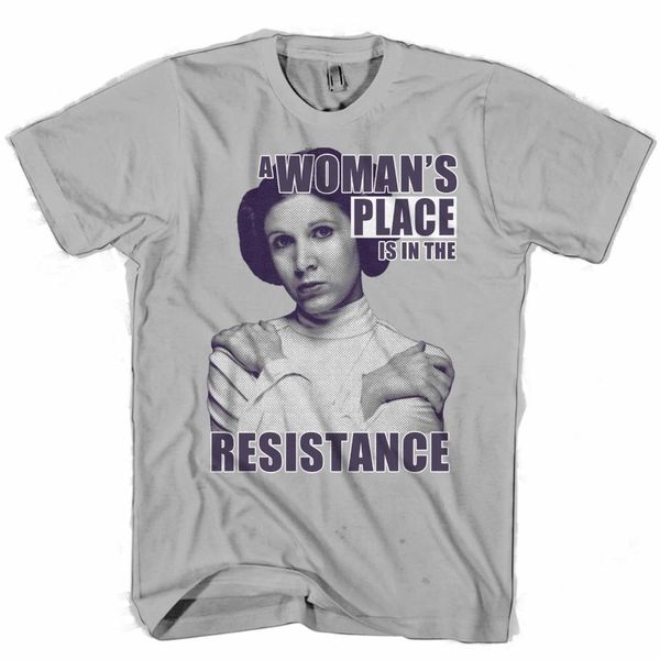 a womans place is in the resistance men's 2019 fashion summer short sleeve letters print men cotton t shirt
a womans place is in the resistance men's 2019 fashion summer short sleeve letters print men cotton t shirt
