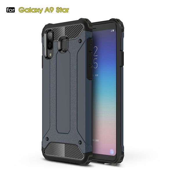 dual layer heavy duty rugged armor case for samsung a9 star hybrid tpu pc shockproof protective cover
dual layer heavy duty rugged armor case for samsung a9 star hybrid tpu pc shockproof protective cover