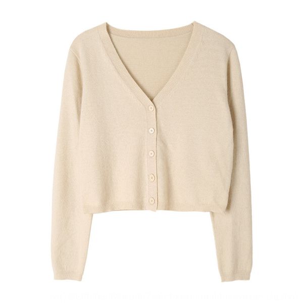 mulan 2020 autumn and winter korean style soft glutinous short raccoon sweater hair knitted all-match cardigan mori sweater women 20277 duta, White;black
mulan 2020 autumn and winter korean style soft glutinous short raccoon sweater hair knitted all-match cardigan mori sweater women 20277 duta, White;black