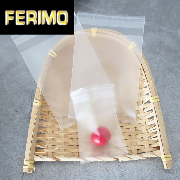 100pcs frosted plastic bag white self-adhesive packaging bags cookies cellophane candy bags party wedding decoration gifts bag
100pcs frosted plastic bag white self-adhesive packaging bags cookies cellophane candy bags party wedding decoration gifts bag