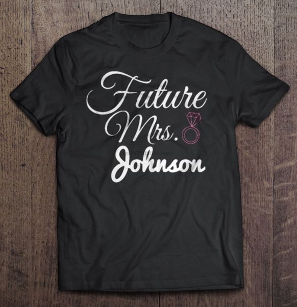 men t shirt future mrs. johnson women t-shirt