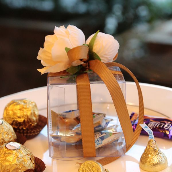 20pcs creative transparent wedding candy box wedding candy box supplies plastic wholesale ing
20pcs creative transparent wedding candy box wedding candy box supplies plastic wholesale ing
