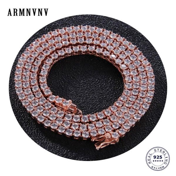 chains armnvnv iced out bling zircon 1 row 925 sterling silver tennis chain necklace men hip hop jewelry gold rose charms
chains armnvnv iced out bling zircon 1 row 925 sterling silver tennis chain necklace men hip hop jewelry gold rose charms
