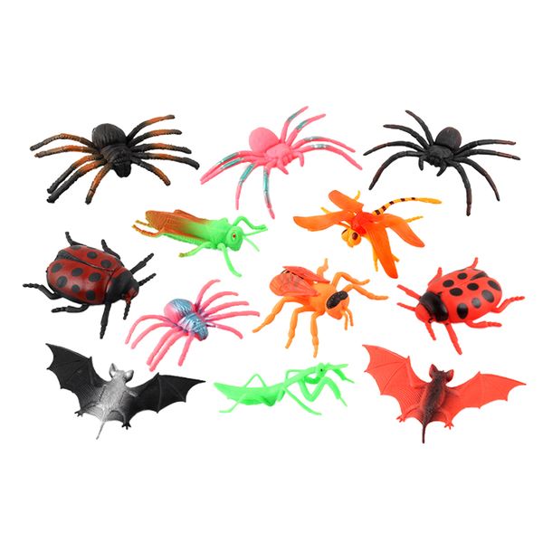 toy bug action figure set - 5/6/8/12 piece playset, insects educational toy playset (ants, tarantula, spiders,frog) - figures, fun for
toy bug action figure set - 5/6/8/12 piece playset, insects educational toy playset (ants, tarantula, spiders,frog) - figures, fun for