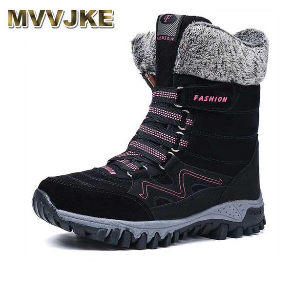 mvvjkenew arrival winter snow boots fashion suede leather women warm ankle boots shoese022, Black
mvvjkenew arrival winter snow boots fashion suede leather women warm ankle boots shoese022, Black