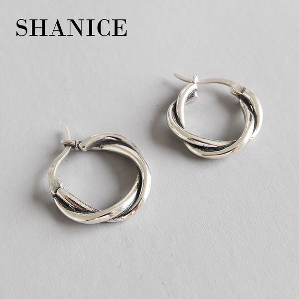 hoop & huggie shanice 925 sterling silver hip hop round earrings for women large circle twist piercing earring dropship suppliers, Golden;silver
hoop & huggie shanice 925 sterling silver hip hop round earrings for women large circle twist piercing earring dropship suppliers, Golden;silver