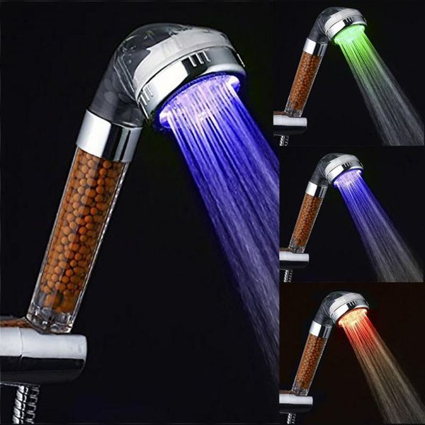 bathroom shower heads pressurized water saving big rain led head baby filter anion temperature sensor rgb color
bathroom shower heads pressurized water saving big rain led head baby filter anion temperature sensor rgb color