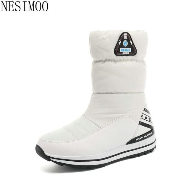 nesimoo 2021 snow women boots down keep warm slip on women shoes casual round toe wedge heel winter ankle boots big size 34-43, Black
nesimoo 2021 snow women boots down keep warm slip on women shoes casual round toe wedge heel winter ankle boots big size 34-43, Black