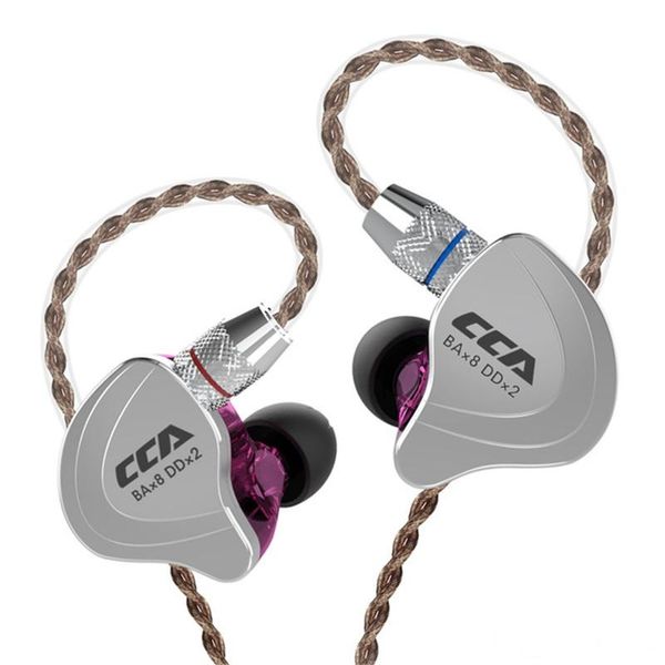 cca c10 earphone 4ba 1dd hybrid 3.5mm in ear wired headphone hifi monitor running sports earbuds 5 drive unit headset detachable 2pin cable
cca c10 earphone 4ba 1dd hybrid 3.5mm in ear wired headphone hifi monitor running sports earbuds 5 drive unit headset detachable 2pin cable