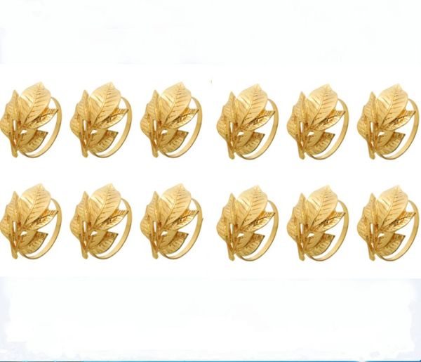 napkin rings shseja 12pcs/lot exquisite ring holder table decoration gold leaf buckle alloy dinner party wedding
napkin rings shseja 12pcs/lot exquisite ring holder table decoration gold leaf buckle alloy dinner party wedding
