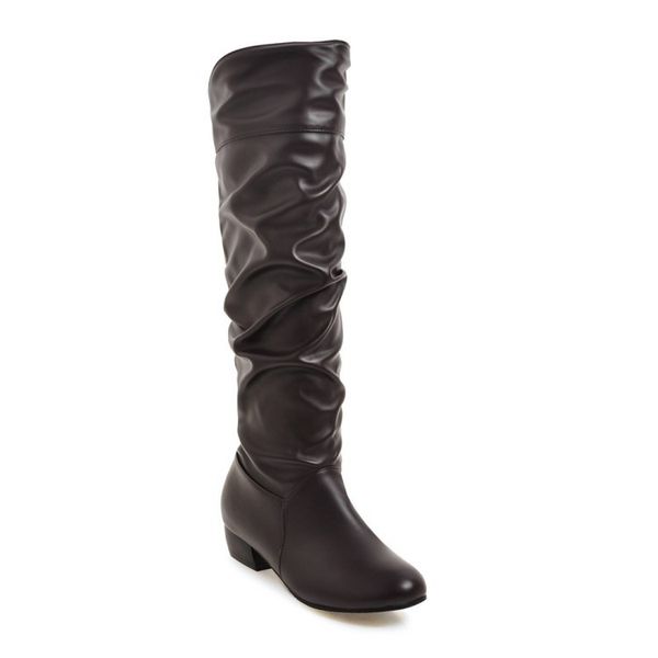 shoes woman boots womens shoes comfort rubber thigh high boots 2021 fashion women spring/autumn knee high, Black
shoes woman boots womens shoes comfort rubber thigh high boots 2021 fashion women spring/autumn knee high, Black