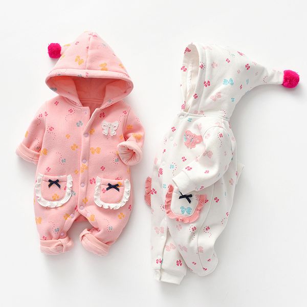baby one-piece suit autumn and winter baby long-sleeved sweater cotton romper hooded out jump suit newborn clothes, Blue
baby one-piece suit autumn and winter baby long-sleeved sweater cotton romper hooded out jump suit newborn clothes, Blue