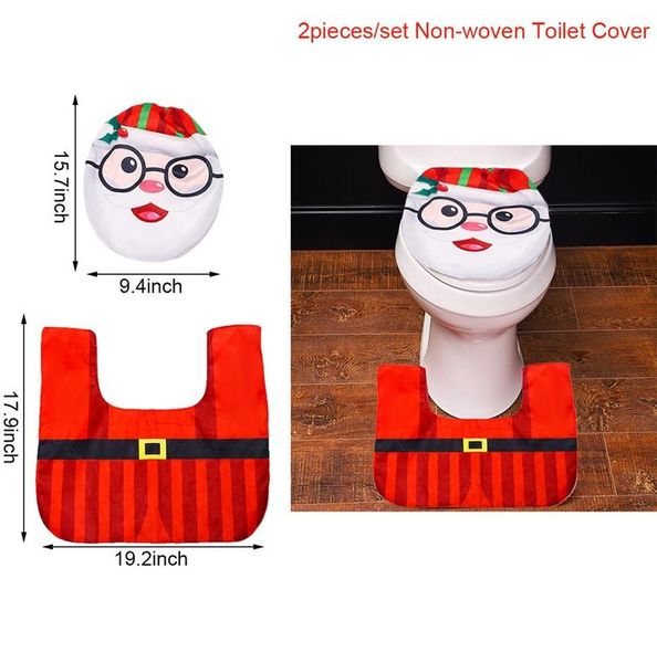 qifu santa claus toilet seat merry christmas decorations for home noel navidad 2020 happy new year 2021 cristmas decor xmas deco bbyuhu
qifu santa claus toilet seat merry christmas decorations for home noel navidad 2020 happy new year 2021 cristmas decor xmas deco bbyuhu