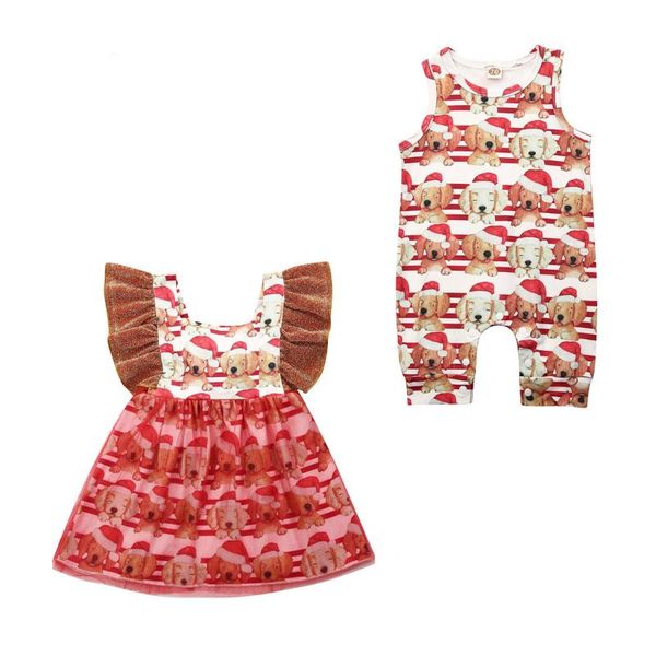 summer toddler xmas christmas baby girl clothes jumpsuit romper tultu dress dogs xmas outfit, Blue
summer toddler xmas christmas baby girl clothes jumpsuit romper tultu dress dogs xmas outfit, Blue