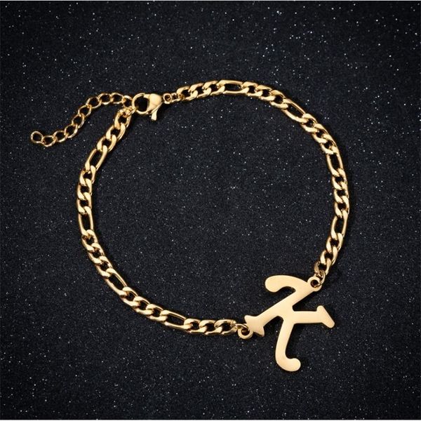 personalize initial bracelets bangles a-z 26 letters alphabet charm bracelet for women stainless steel jewelry name pulseiras, Golden;silver
personalize initial bracelets bangles a-z 26 letters alphabet charm bracelet for women stainless steel jewelry name pulseiras, Golden;silver