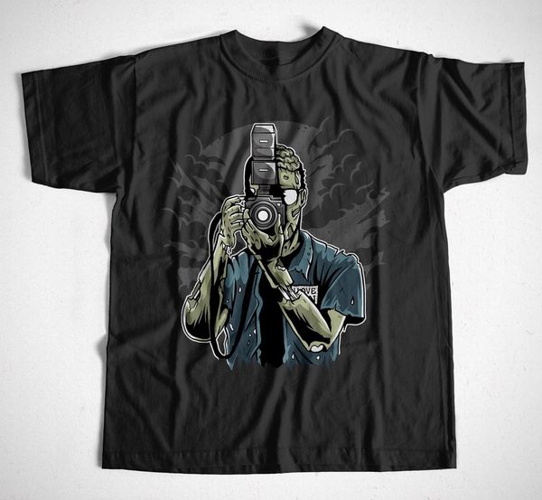 2019 смешной o шеи футболка футболка зомби фотограф s-4xl apocalypse death kamera dead walking fotograf summer tee shirt
2019 смешной o шеи футболка футболка зомби фотограф s-4xl apocalypse death kamera dead walking fotograf summer tee shirt