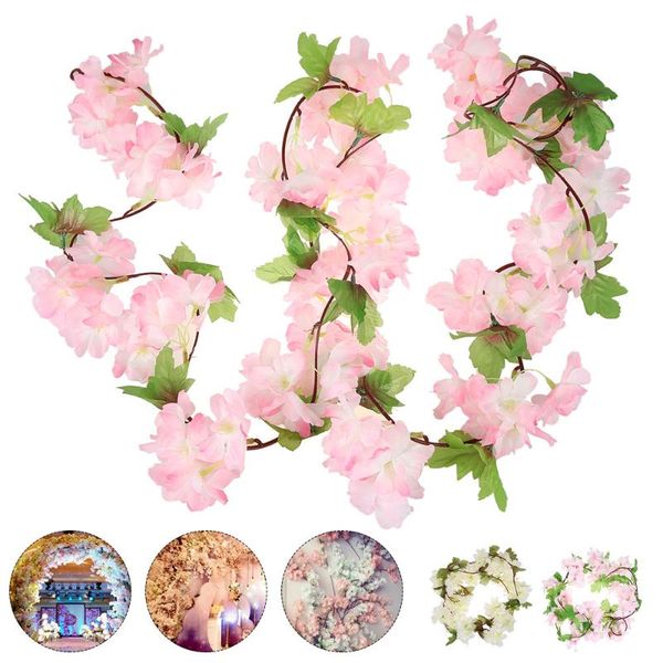 2m artificial green garland leaves cherry vine fake vines rattan artificial plants ivy wreath wall decor wedding decoration
2m artificial green garland leaves cherry vine fake vines rattan artificial plants ivy wreath wall decor wedding decoration