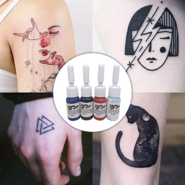 tattoo inks 5 ml semi permanent for body art lips eye line makeup eyebrow color microblading pigment natural plant random
tattoo inks 5 ml semi permanent for body art lips eye line makeup eyebrow color microblading pigment natural plant random