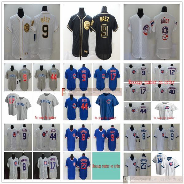 2020 man seasons baseball javier 9 baez jerseys stitched 44 anthony 17 kris rizzo 8 andre 23 ryne dawson sandberg schwarber jerseys, Blue;black
2020 man seasons baseball javier 9 baez jerseys stitched 44 anthony 17 kris rizzo 8 andre 23 ryne dawson sandberg schwarber jerseys, Blue;black