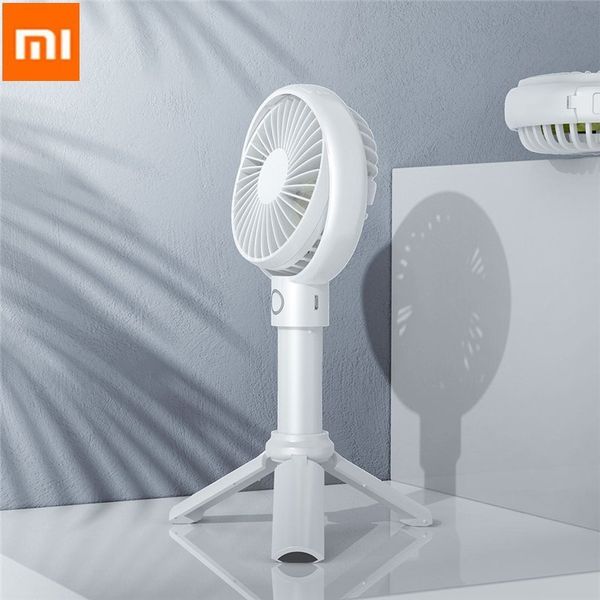 the latest youpin 2 in 1 usb handheld deskmini fan 40 degree rotatable 3 speeds creative mobile bracket cooling fan
the latest youpin 2 in 1 usb handheld deskmini fan 40 degree rotatable 3 speeds creative mobile bracket cooling fan