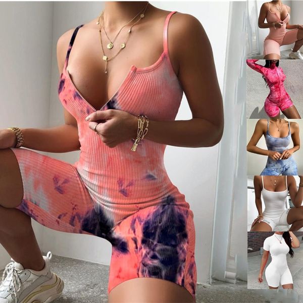 Fashion Womens Jumpsuit Sexy Women Print Playsuit Women Rompers Fall Summer Sleeveless Sport Casual Slim Playsuit Women Clothes
Fashion Womens Jumpsuit Sexy Women Print Playsuit Women Rompers Fall Summer Sleeveless Sport Casual Slim Playsuit Women Clothes