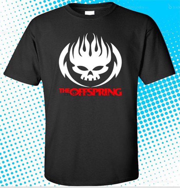 summer 2018 new new the offspring skull logo rock mens black t-shirt size s-3xl summer style casual clothing
summer 2018 new new the offspring skull logo rock mens black t-shirt size s-3xl summer style casual clothing