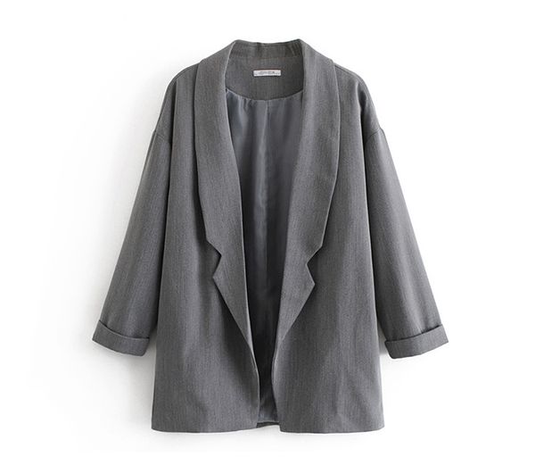 women's suits & blazers gray green blazer women oversized suit office jacket plus size casual mujer work lady 2021 ii50xz, White;black
women's suits & blazers gray green blazer women oversized suit office jacket plus size casual mujer work lady 2021 ii50xz, White;black