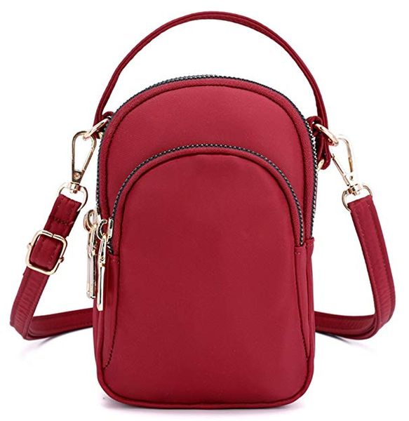 cell phone purse small crossbody bag smartphone wallet phone holder mini handbag for women girls and men, Golden;silver
cell phone purse small crossbody bag smartphone wallet phone holder mini handbag for women girls and men, Golden;silver
