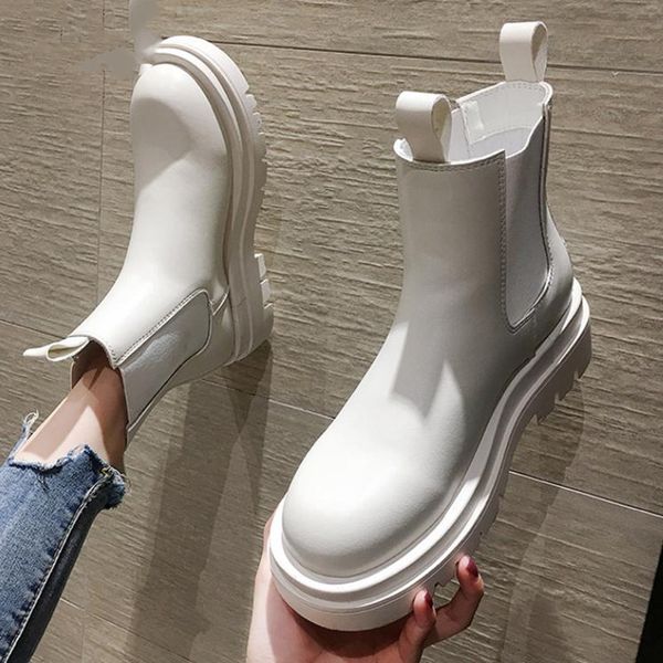 slip-на черной женщину ботильоны упругие открытия женской короткие круглый toe платформы низких каблуках мотоцикл, Black
slip-на черной женщину ботильоны упругие открытия женской короткие круглый toe платформы низких каблуках мотоцикл, Black