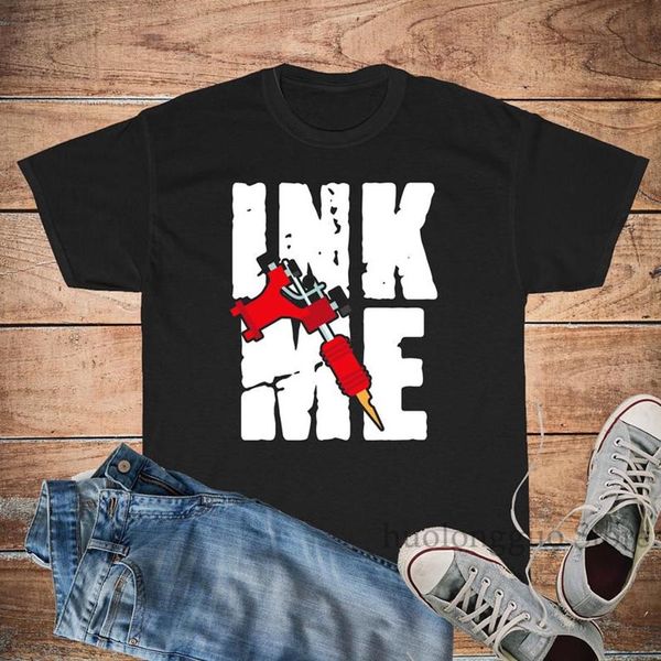 чернила me прохладный татуировки машины рубашка unisex хлопок tee мужские или женские футболки размеры s m l xl 2xl 3xl 4xl 5xl
чернила me прохладный татуировки машины рубашка unisex хлопок tee мужские или женские футболки размеры s m l xl 2xl 3xl 4xl 5xl