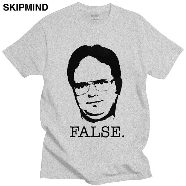handsome men tshirt cool dwight schrute false short sleeve 100% cotton t-shirt crew neck casual tee the office tv show t shirt
handsome men tshirt cool dwight schrute false short sleeve 100% cotton t-shirt crew neck casual tee the office tv show t shirt